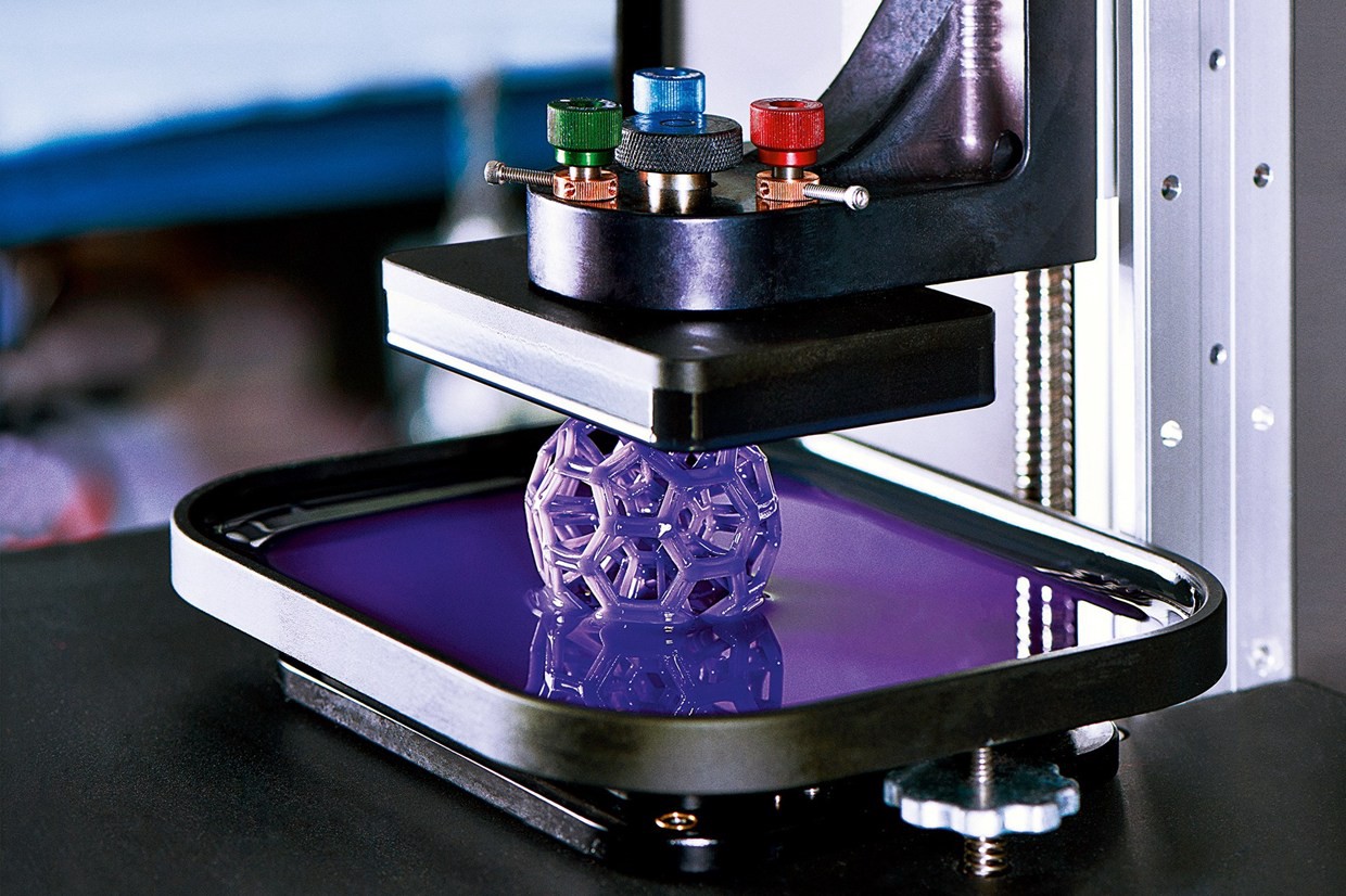 Welcome to the age of 3D Printing!